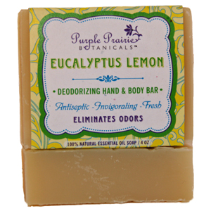 Eucalyptus Lemon Soap Bar